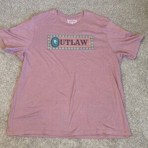 Outlaw Women’s tee